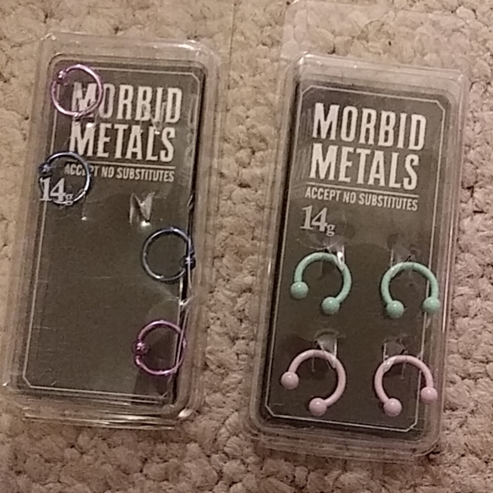 14g earrings
